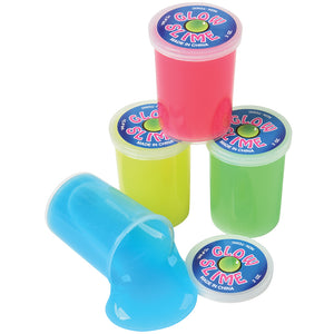 Glow Slime Toy (one dozen)