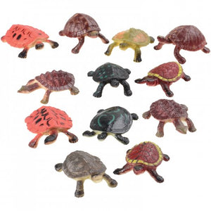 Mini Turtles Toy Set (1 Dozen)