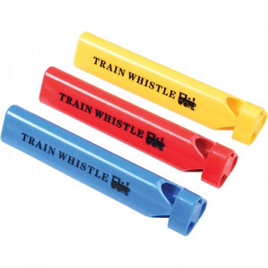 Train Whistles Toy (1 Dozen)