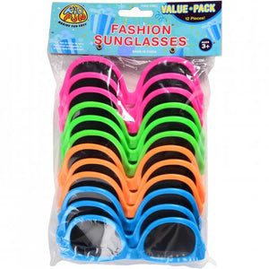 Fashion Sunglasses (One Dozen)