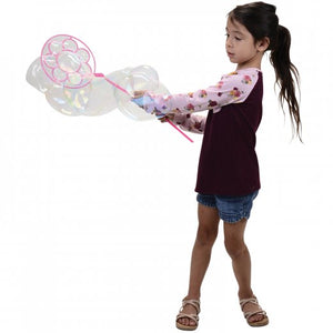 Giant Neon Bubble Wand Toy (One Dozen)