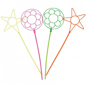 Giant Neon Bubble Wand Toy (One Dozen)