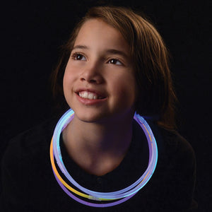 Glow Necklace Party Favor (pack of 25)