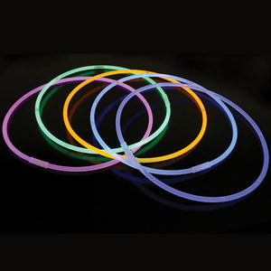 Glow Necklace Party Favor (pack of 25)