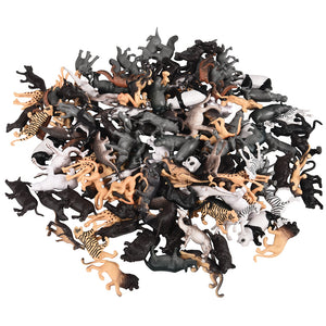 2.25 inch Wild Animals (144 pieces) - Toys