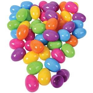 Easter Eggs - 50 Pieces Party Supply