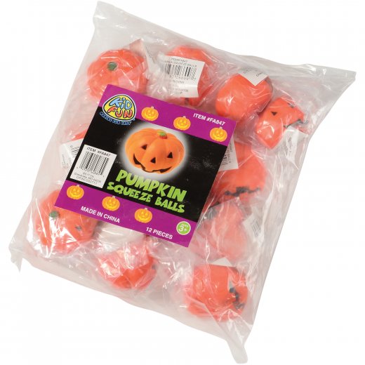 Halloween squeeze ball collection outlet