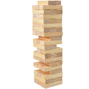 Wooden Tower Game 10.5 In