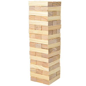 Wooden Tower Game 10.5 In