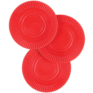 Bulk Poker Chips Red Game Accessory (bag of 100)