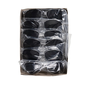 Aviator Sunglasses Fashion Accessory (1 Dozen)