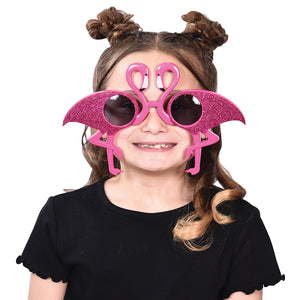 Toy Flamingo Sunglasses (1 Dozen)