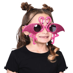 Toy Flamingo Sunglasses (1 Dozen)