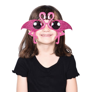 Toy Flamingo Sunglasses (1 Dozen)