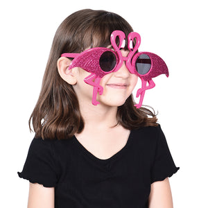 Toy Flamingo Sunglasses (1 Dozen)