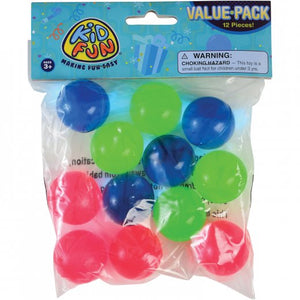 Icy Balls Toy - 35mm (1 Dozen)