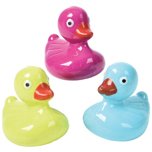 Duck Pond Floaters Toy (One Dozen) - Float Upright