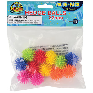 Hedge Balls Toy - 32mm (1 Dozen)