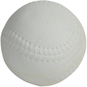 Rubber Baseballs Toy (one dozen)