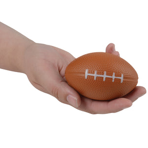 Mini 4 Inch Footballs Toy (one dozen)