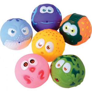 Water Squirt Balls Toy (One Dozen)