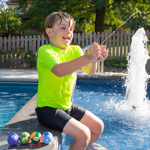 Water Squirt Balls Toy (One Dozen)