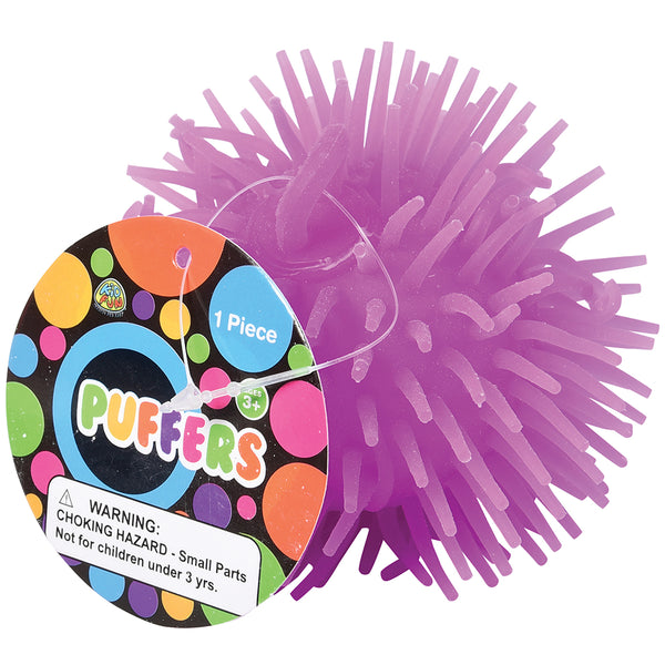 Puffer Balls - 4 Inch Toys (1 Dozen) ball-toysproduct-typespuffer-toystoys