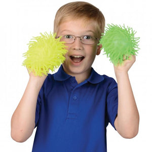 Puffer Balls - 5 Inch Toys (One dozen)