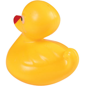 Duck Pond Floaters - Yellow Party Game (1 Dozen) Float Upright