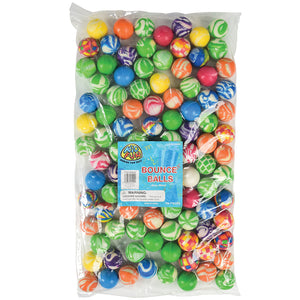 Bouncy Ball Assortment Toy - 35 mm - 100 Pieces