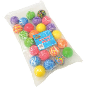 60Mm Ball Assortment Toy (Bag of 25)