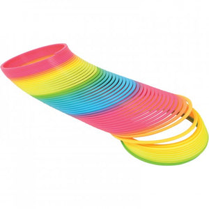 Giant Rainbow Spring Toy