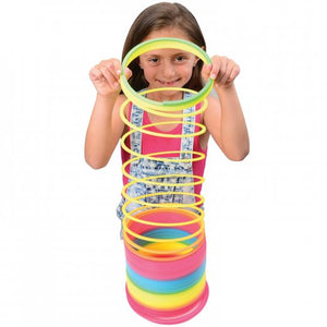 Giant Rainbow Spring Toy