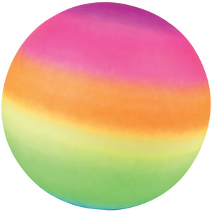 Rainbow Playground Ball Toy - 18 inch