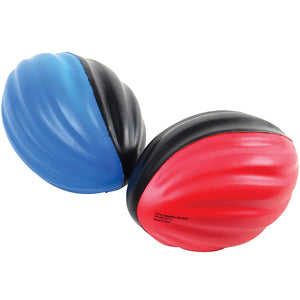 Spiral Footballs Toy 12 Per Display