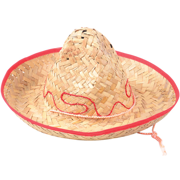 Straw Hats - Child Sombrero cinco-de-mayo-party-suppliescostumes-and ...