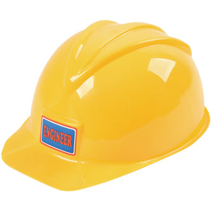 Child Size Novelty Construction Helmet Costume Accessory