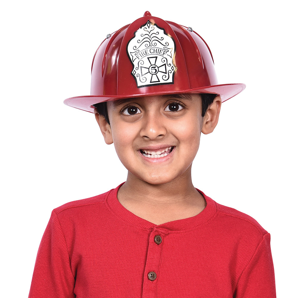 Costume Firefighter Helmet - Only $6.08 at Carnival Source