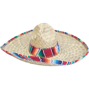 Straw Hats - Mexican Sombrero