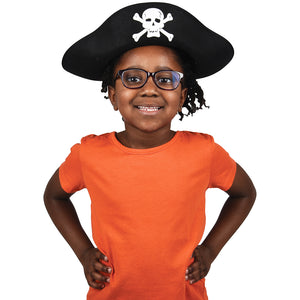 Adult Pirate Hat Costume Accessory