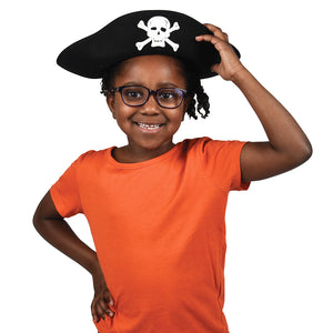 Adult Pirate Hat Costume Accessory