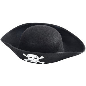 Adult Pirate Hat Costume Accessory