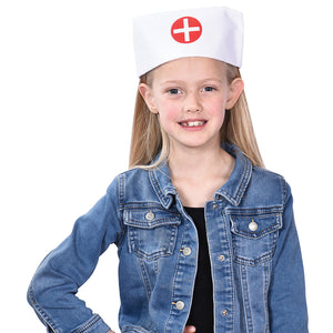 Nurses Hat Costume Accessory