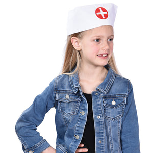 Nurses Hat Costume Accessory