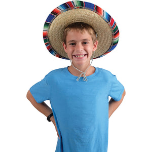 Child's Mexican Sombrero