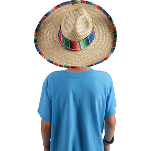 Child's Mexican Sombrero