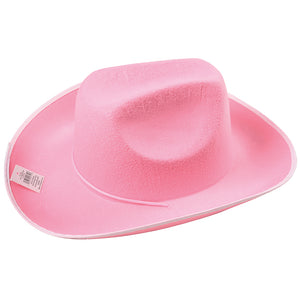 Cowboy Hat - Pink Costume Accessory