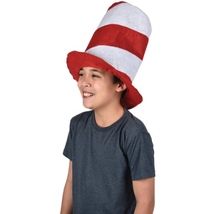 Swirl Party Hat Costume Accessory