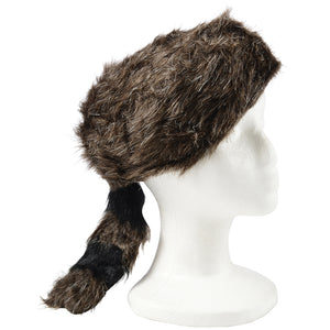 Raccoon Tail Costume Accessory