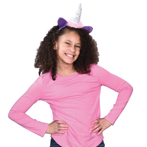 Unicorn Headband Costume Accessory